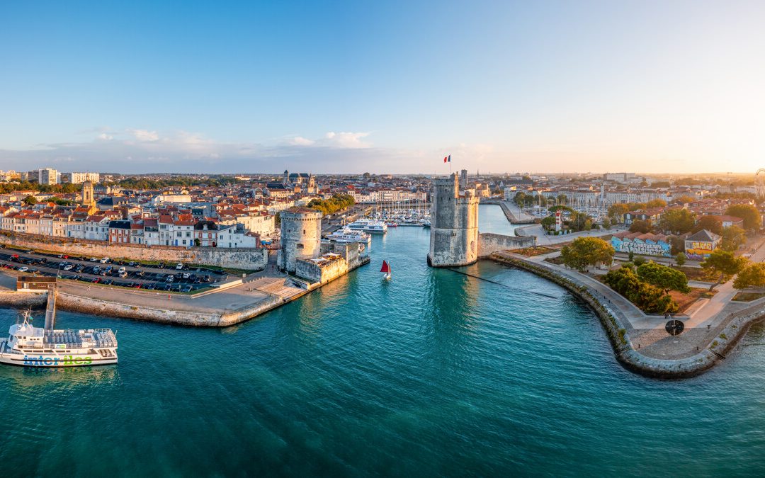 Een dag in La Rochelle: ontdek de schilderachtige havenstad aan de Franse Atlantische kust