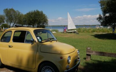 Een weekend aan de meren van Gironde: avonturen beleven en ontspannen aan het Lac de Lacanau en het Lac de Carcans-Hourtin