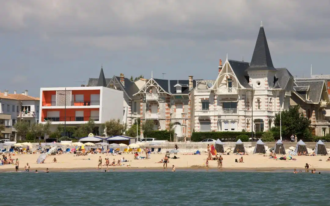 Moderne architectuur, nostalgische fifties-flair en heerlijke stranden: een onvergetelijke dag in Royan